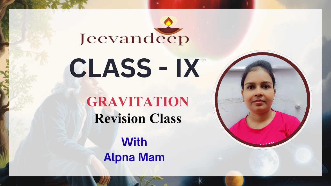 Gravitation Revision Class (Part-2)