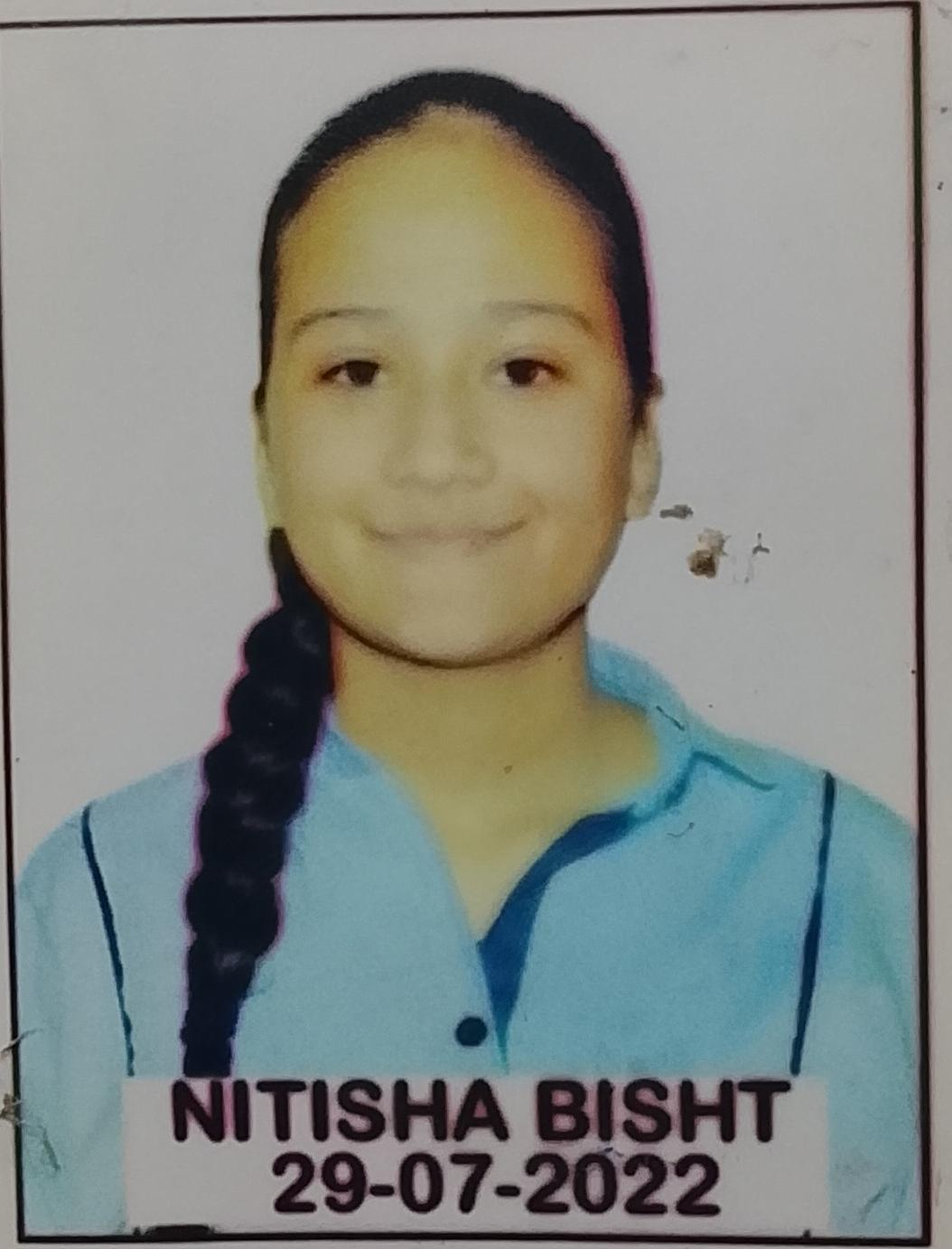 Nitisha